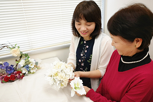 Quatre Muguetsについて